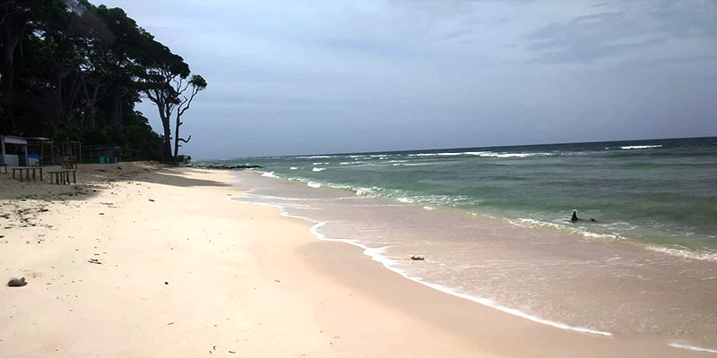 Laxmanpur Beach
